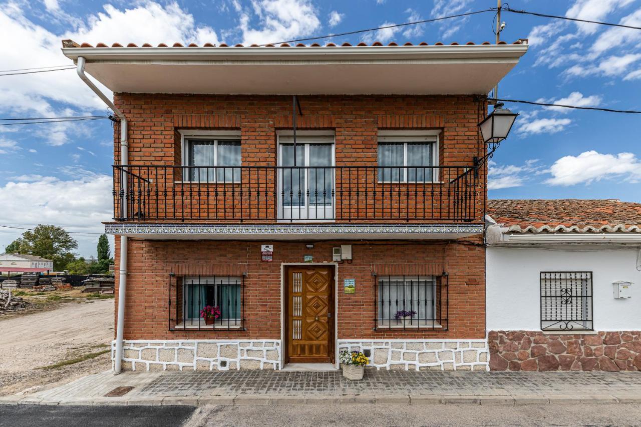 Waou La Casa De Los Abuelos, Titulcia-Parquewarner 외부 사진