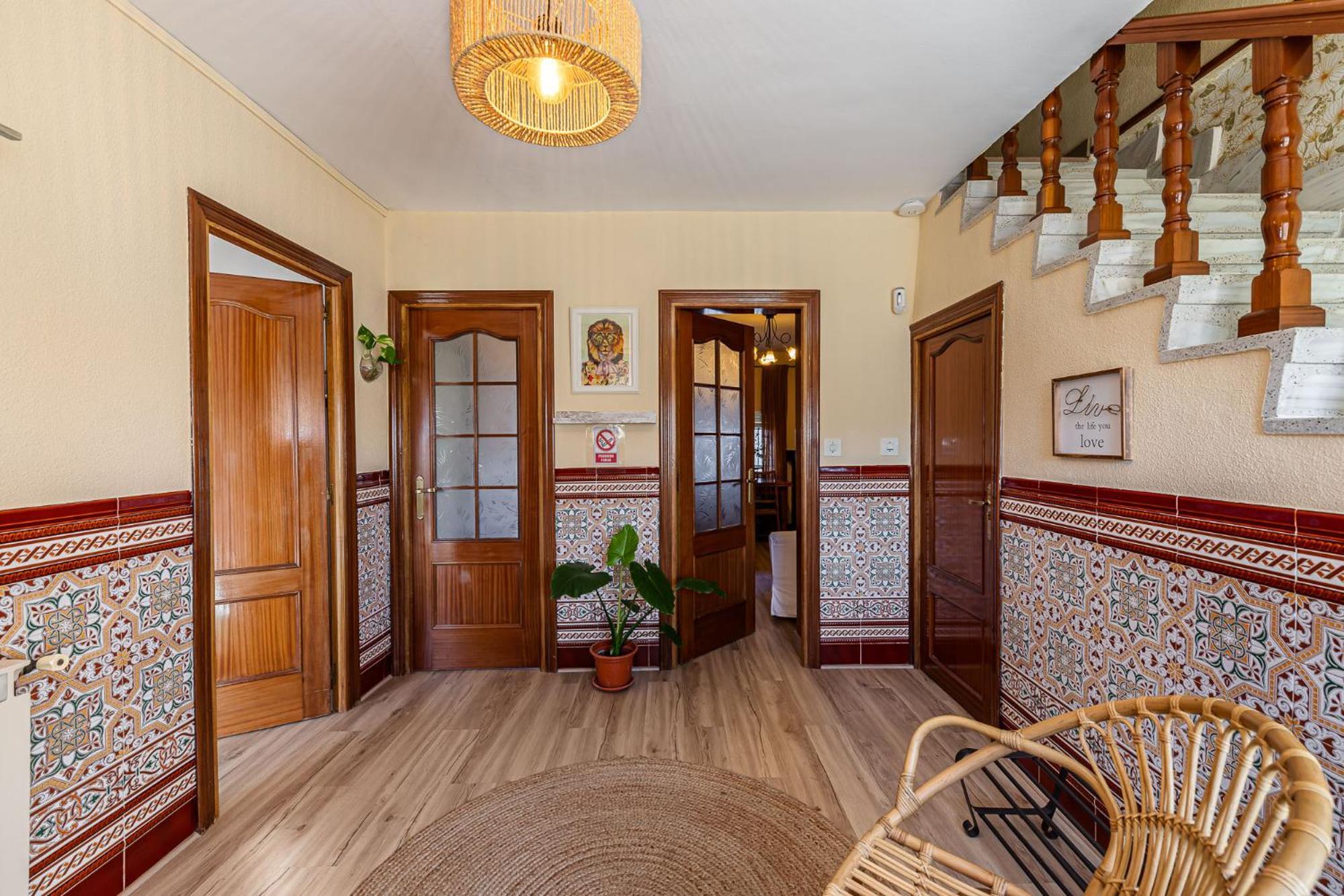 Waou La Casa De Los Abuelos, Titulcia-Parquewarner 외부 사진