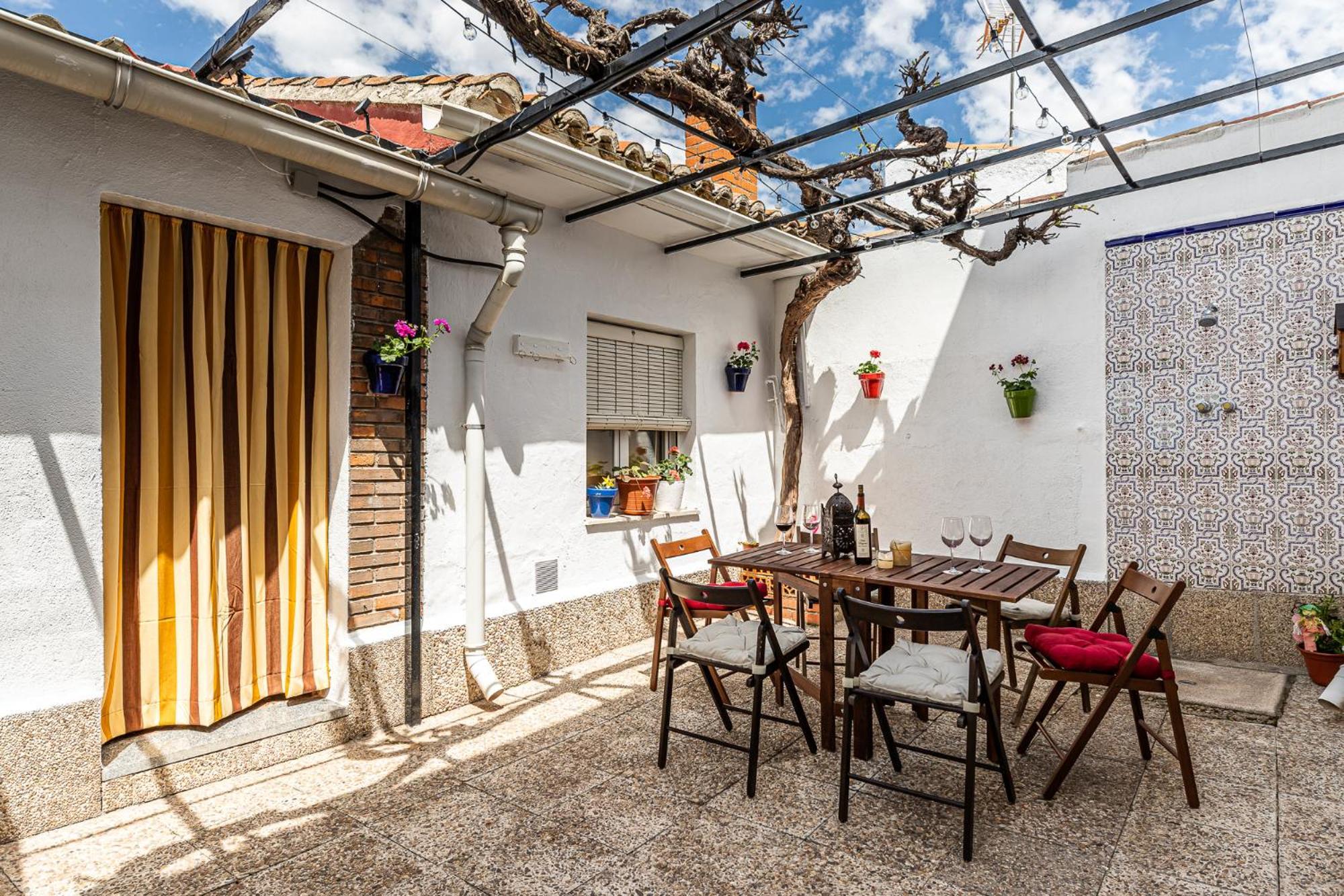 Waou La Casa De Los Abuelos, Titulcia-Parquewarner 외부 사진