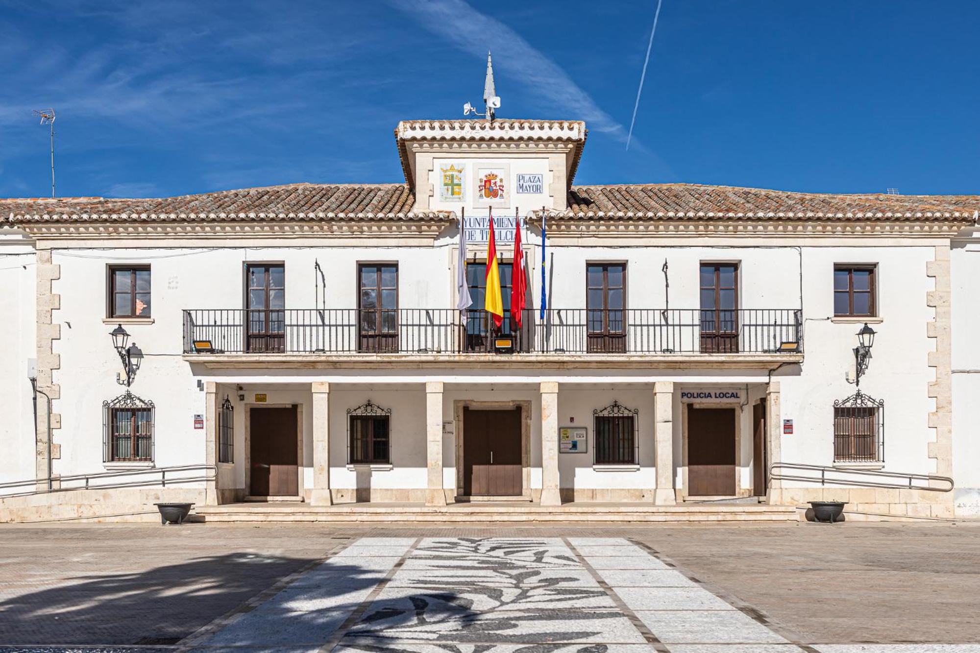 Waou La Casa De Los Abuelos, Titulcia-Parquewarner 외부 사진