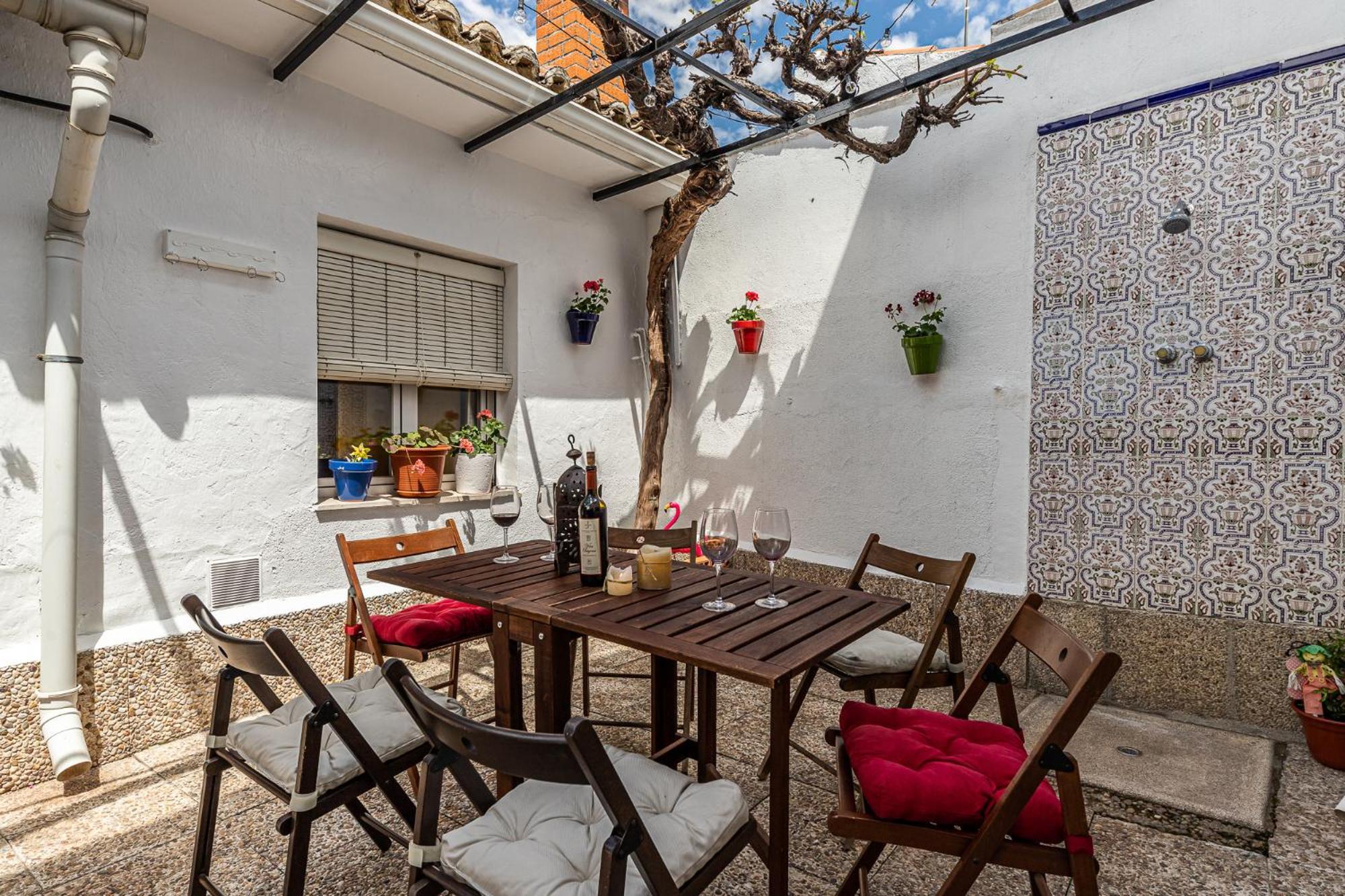 Waou La Casa De Los Abuelos, Titulcia-Parquewarner 외부 사진