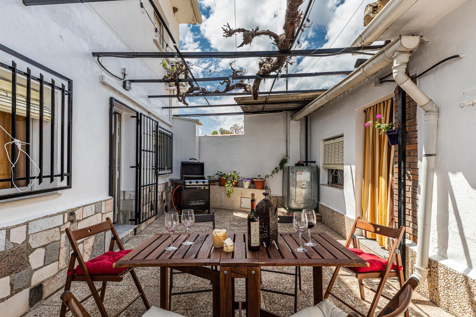 Waou La Casa De Los Abuelos, Titulcia-Parquewarner 외부 사진