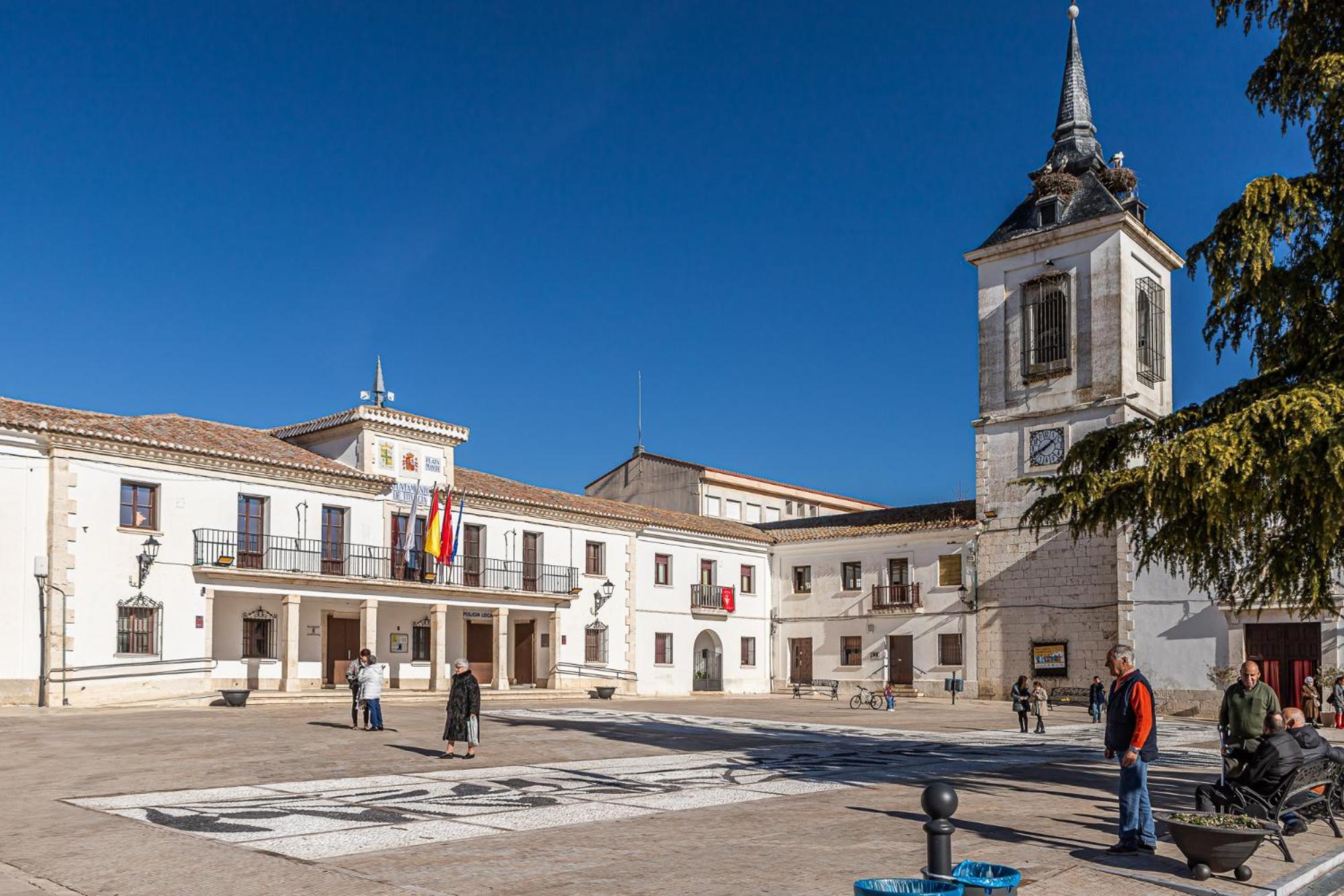 Waou La Casa De Los Abuelos, Titulcia-Parquewarner 외부 사진
