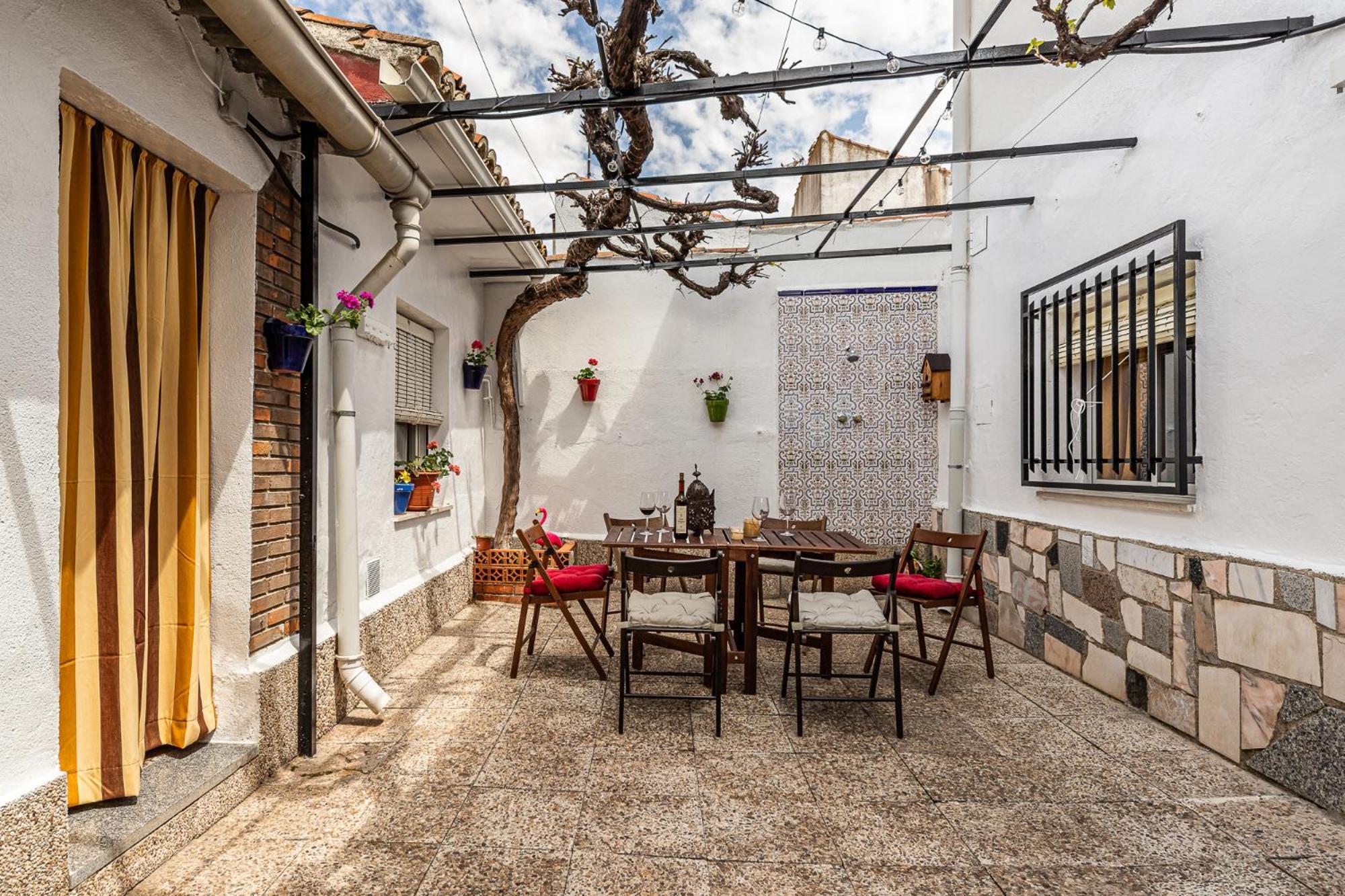 Waou La Casa De Los Abuelos, Titulcia-Parquewarner 외부 사진